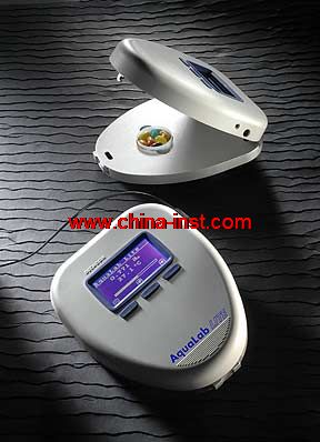 ��Ʒ���Q���p��ʽˮ�ֻ�Ȝy���xAquaLab LITE