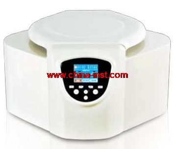 �_ʽ���ٶ�ܼ��x�ęCDesktop low-speed multi-tube rack Centrifuge