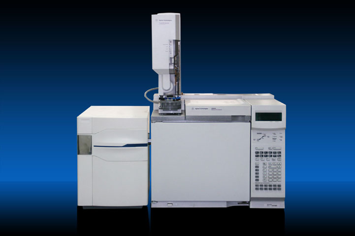 GC-MS ���|�Ãx