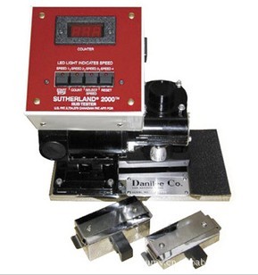 ��īĥ��ԇ�(y��n)�C(j��) (Sutherland Ink Rub Tester)