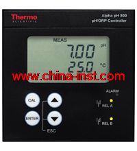 ��Ʒ���Q��Alpha pH 800�ھ�PHӋ(j��)