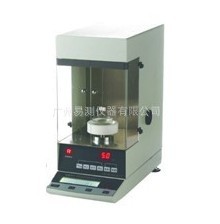ȫ�Ԅӱ��揈���xAutomatic surface tension meter