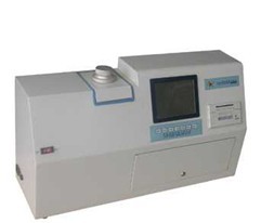 �������������x Portable Laser particle size analyzers