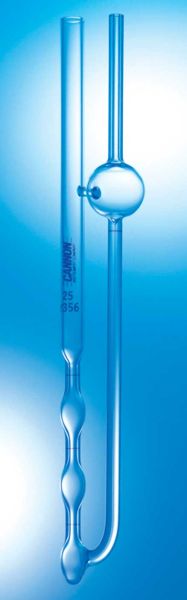 ����- ��˹�˲�͸��ճ��Ӌ(j��)Cannon-Fenske Opaque Viscometers