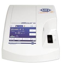 ��MN �����Ҋ�ֹ���Ӌ NANOCOLOR&reg;