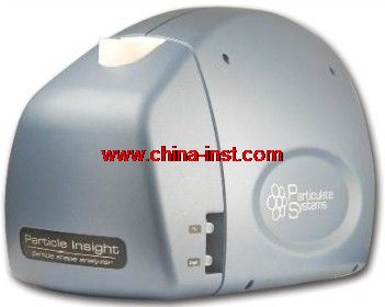 ȫ�Ԅ��������η����xParticle Insight