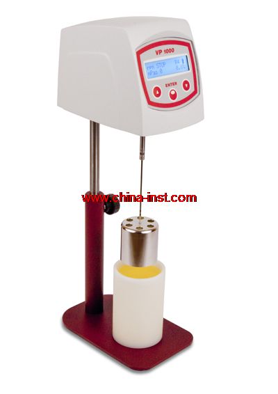 �߾��Ȕ�(sh��)���@ʾ�yʽճ��Ӌ(j��) Portable viscometer